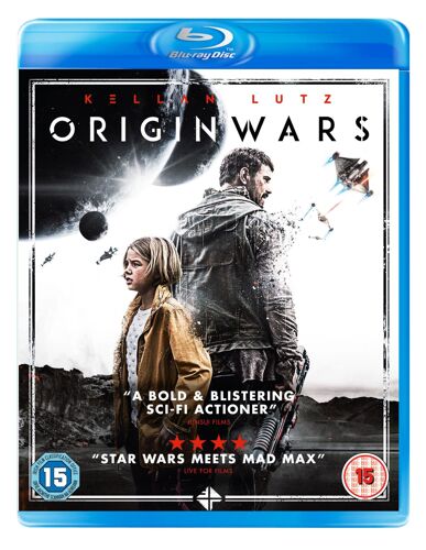 Origin Wars [Blu-Ray] [2019]