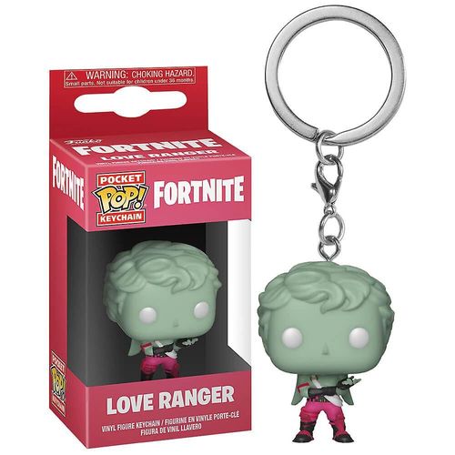 Pop Keychain Love Ranger