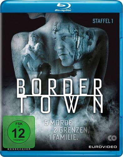 Bordertown - Staffel 1 [Blu-Ray] [2016]