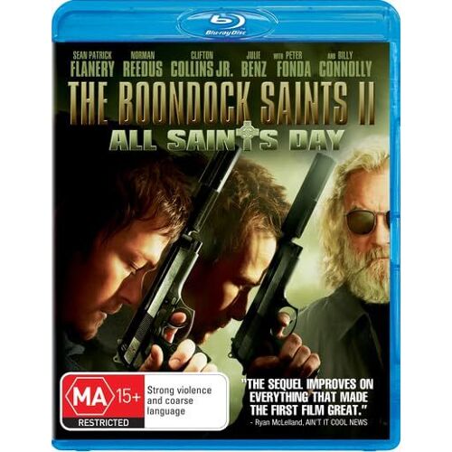Boondock Saints Ii: All Saints Day Blu-Ray