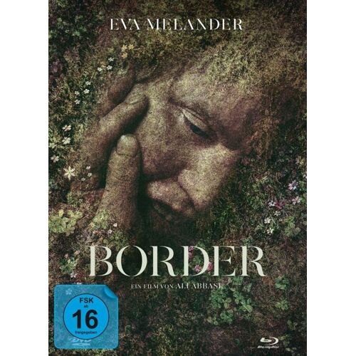 Border - Mediabook. Blu-Ray + Dvd