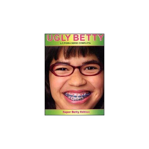 Ugly Betty - Stagione 01 (6 Dvd)