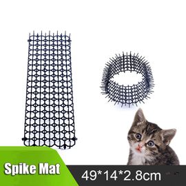 Tapis Répulsif Anti-Renversement Pour Chats Et Chiens, Fournitures De Jardin D'extérieur Pour Animaux De Compagnie