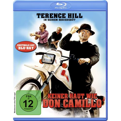 Keiner Haut Wie Don Camillo [Blu-Ray]