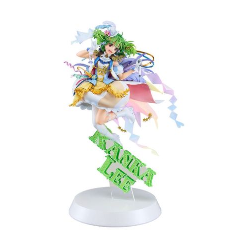 Macross Frontier - Statuette 1/7 Ranka Lee Anniversary Stage Ver. 31 Cm