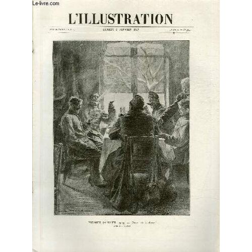 L'illustration Journal Universel N° 3957 - Premier Janvier 1919 - On Est De La Classe !, Dessin De J.Simont.