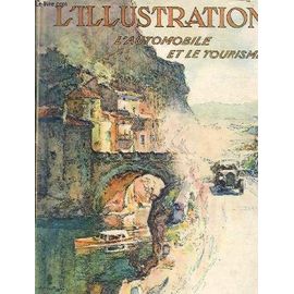 L'illustration Journal Universel N° 4361 - L'automobile Et Le Tourisme - Le Tourisme En Commun Dans Les Pyrénées.