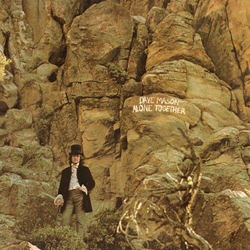 Dave Mason - Alone Together [Vinyl Lp] Gatefold Lp Jacket, Ltd Ed, 180 Gram