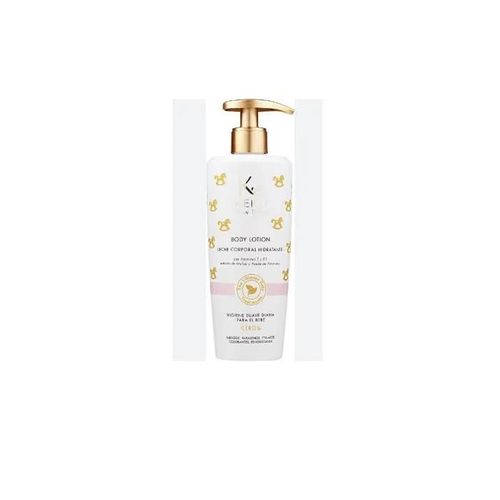 Lait Corporel Pour Bébé Black Tulip Body Keko 500 Ml
