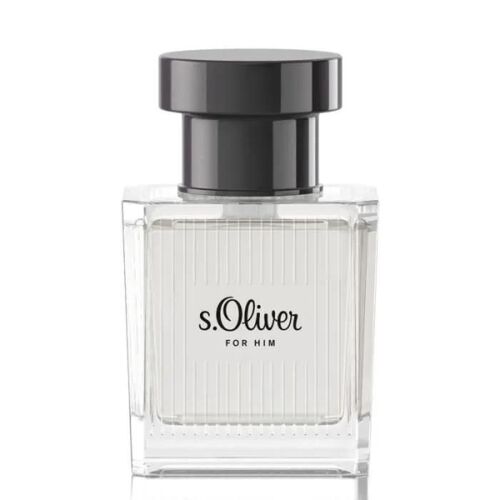 S. Oliver For Him Eau De Toilette Spray 30 Ml 