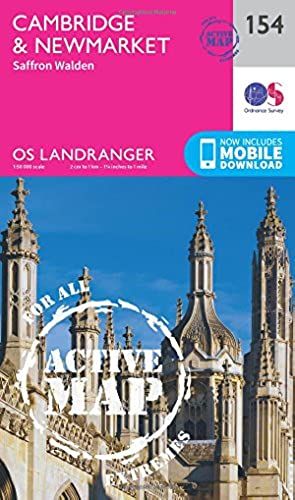 Cambridge, Newmarket & Saffron Walden