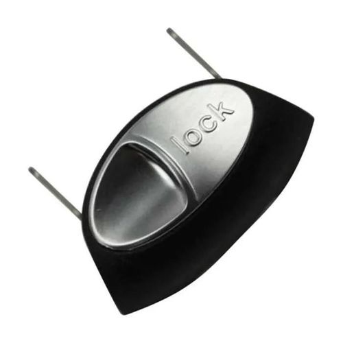 Braun Verrou Coulissant Argent/Bleu Pour Rasoir Braun 81347224