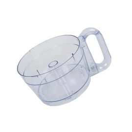 Bol hachoir - Robot ménager - MOULINEX - Capacité 1,5L - Fonction Hachoir - Fonction Pulse