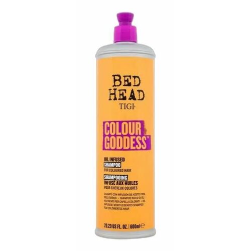Tigi 600ml Déesse Couleur La Tête De Lit, Shampooing