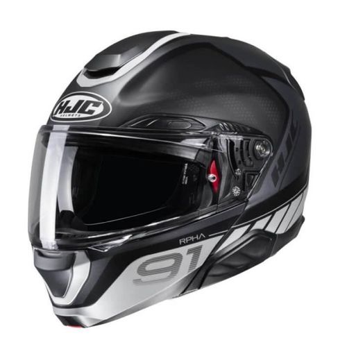 Hjc Casque Modulable Rpha 91 Rafino