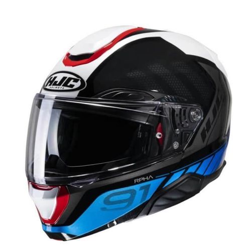 Hjc Casque Modulable Rpha 91 Rafino