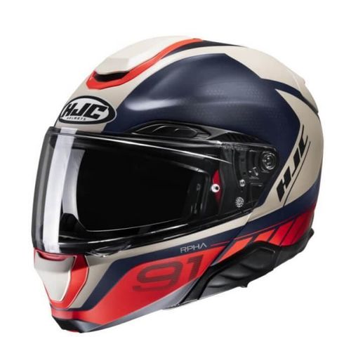 Hjc Casque Modulable Rpha 91 Rafino