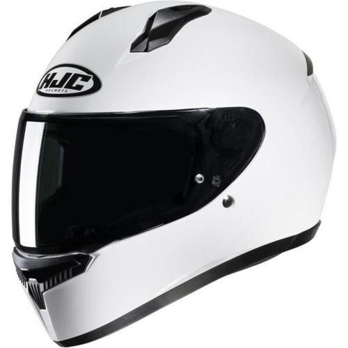 Casque Moto Intégral Hjc C10 Uni Pour Adulte