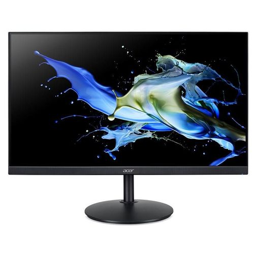 Acer CBA242Y Hbirf - CB2 Series - écran LED - 24" (23.8" visualisable) - 1920 x 1080 Full HD (1080p) @ 100 Hz - VA - 250 cd/m² - 3000:1 - HDR10 - 1 ms - HDMI, VGA - haut-parleurs - noir