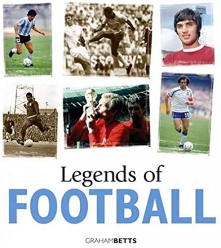 Legends Of Football (General Books)