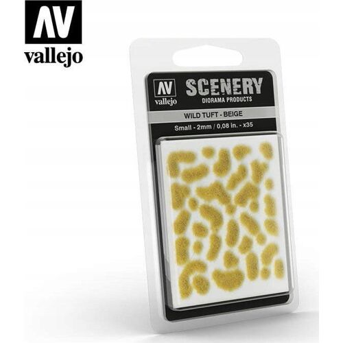 Wild Tuft Beige 2mm-Vallejo