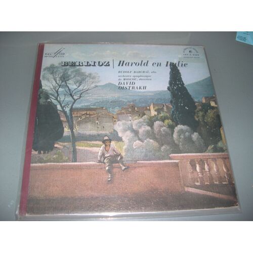 Berlioz "Harold En Italie