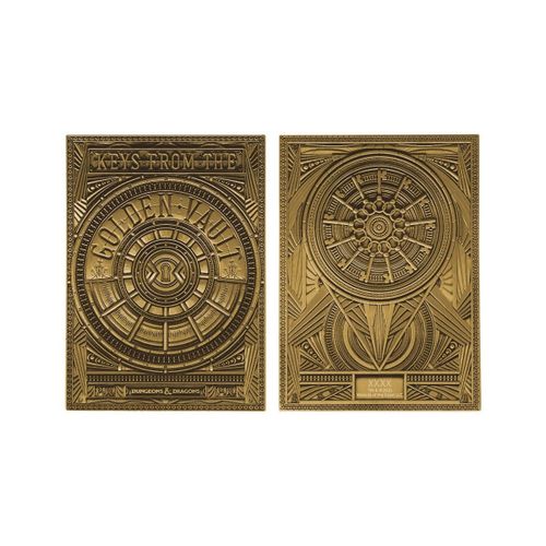 Donjons & Dragons - Keys From The Golden Vault - Lingot Edition Limit