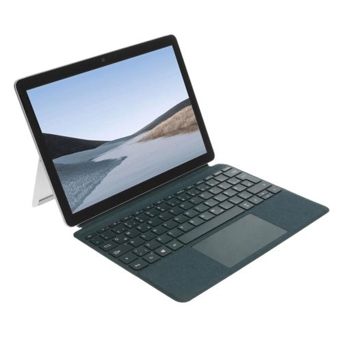 Microsoft Surface Go 2 - 10.5" Core m3 M3-8100Y 8 Go RAM 256 Go SSD Argent
