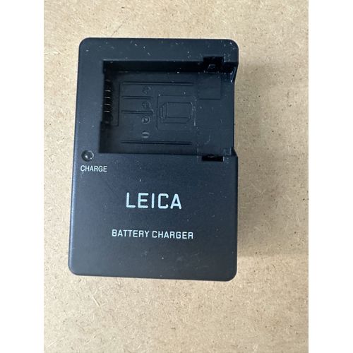 CHargeur officiel batterie Leica BC-DC9, BC-DC9-E