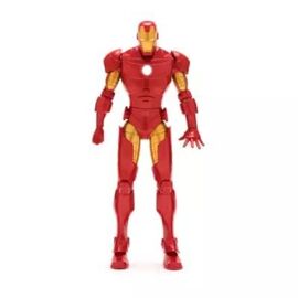 Figurine Iron Man articulée parlante - 33 cm