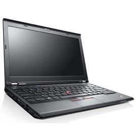 Lenovo ThinkPad X220 - 12.5'' HD - Intel Core i5-2520M / 2.50GHz - RAM 4 Go - SSD 120 Go - Gigabit Ethernet - Wifi - Windows 7 Professionnel