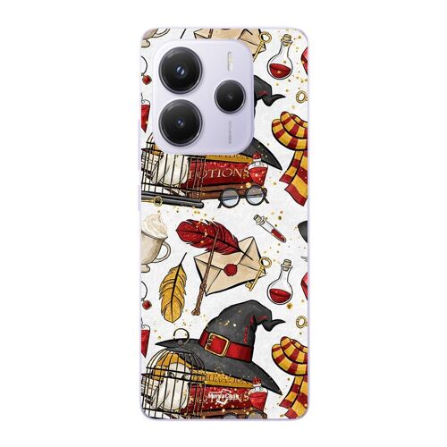 Coque Xiaomi Redmi Note 14 5g Harry Potter Chapeau Potions