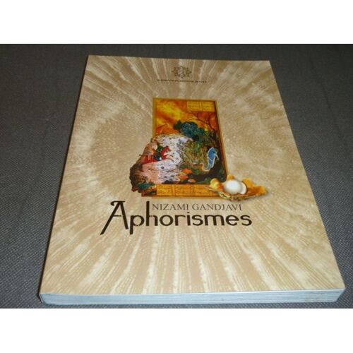 Aphorismes.