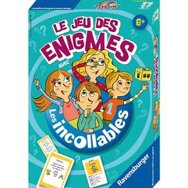 Le Jeu Des Enigmes Avec Les Incollables
