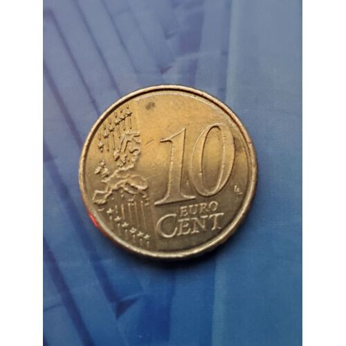 Je 10 Centimes À Vendre 2000