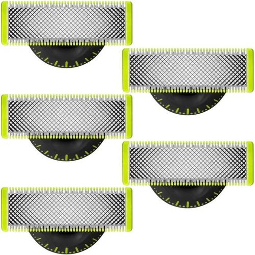 5x Lame Philips Oneblade 360 Qp410/50 