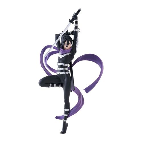 One Punch Man - Statuette Pop Up Parade Speed-O'-Sound Sonic 17 Cm