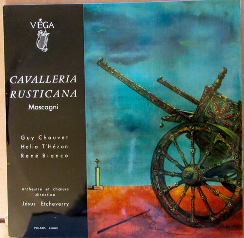 Mascagni - Cavalleria Rusticana