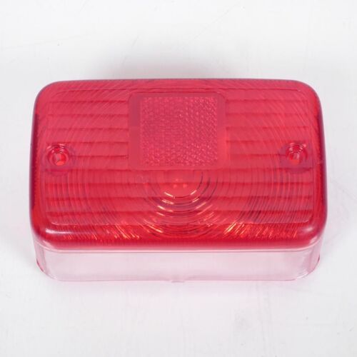 Cabochon Feu Arrière Générique Pour Quad Polaris 250 Trail Blazer Oc9066 Neuf