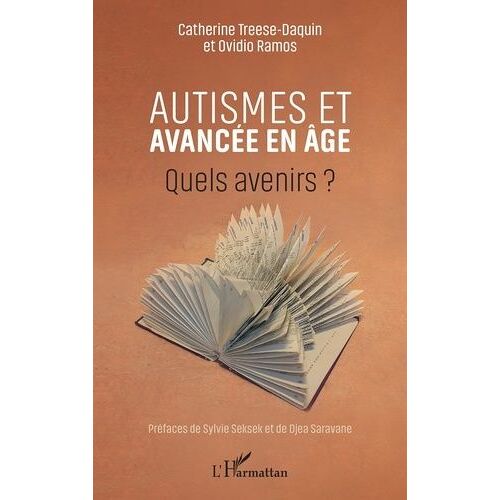 Autismes Et Avancée En Âge - Quels Avenirs ?