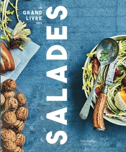 Le Grand Livre Des Salades
