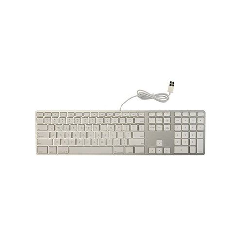 Clavier Apple AZERTY Filaire USB A1243 EMC No 2171 Mac