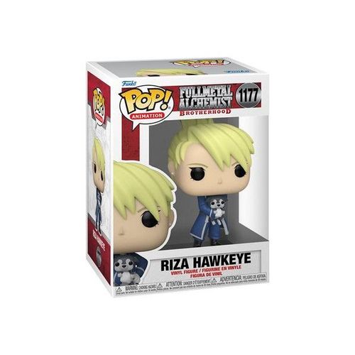 Figurine Funko Pop Animation Fullmetal Alchemist Riza Hawkeye