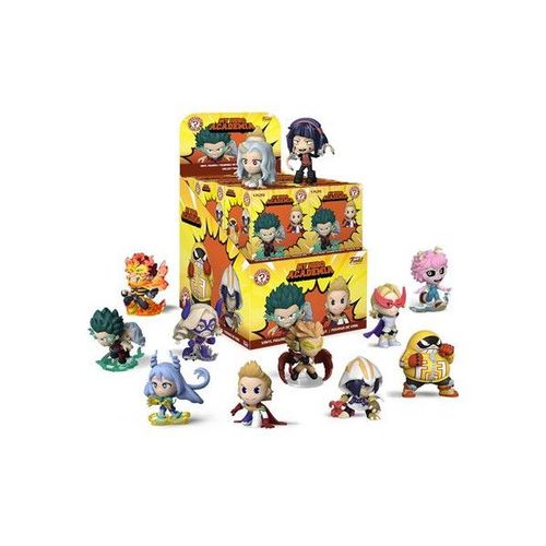 Figurine Funko Pop Mystery Minis My Hero Academia Modèle Aléatoire