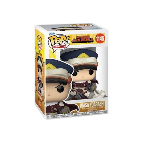 Figurine Funko Pop Animation My Hero Academia Inasa Yoarashi