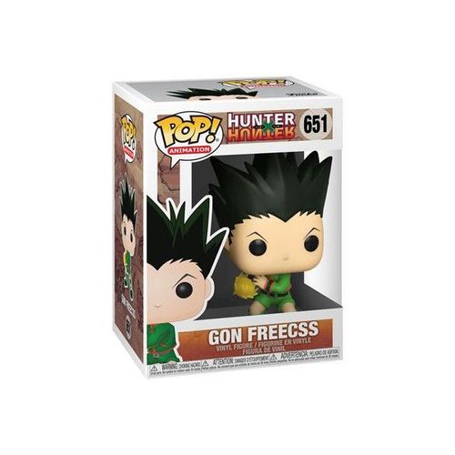 Figurine Funko Pop Animation Hunter X Hunter Gon Freecs Jajanken