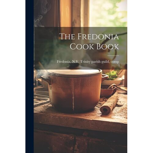 The Fredonia Cook Book