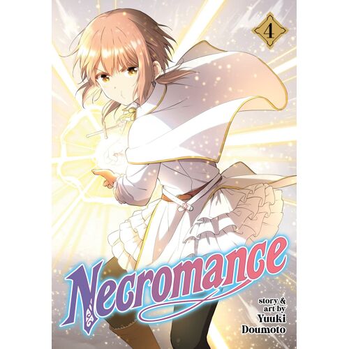 Necromance Vol. 4