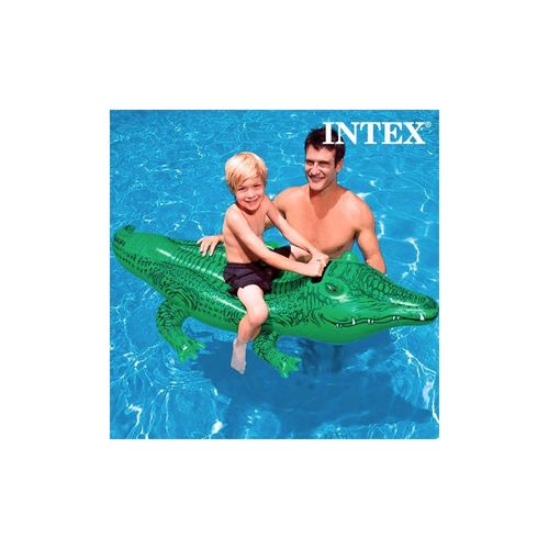 Crocodile Gonflable Intex