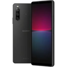 Sony Xperia 10 IV 5G 128 Go Noir